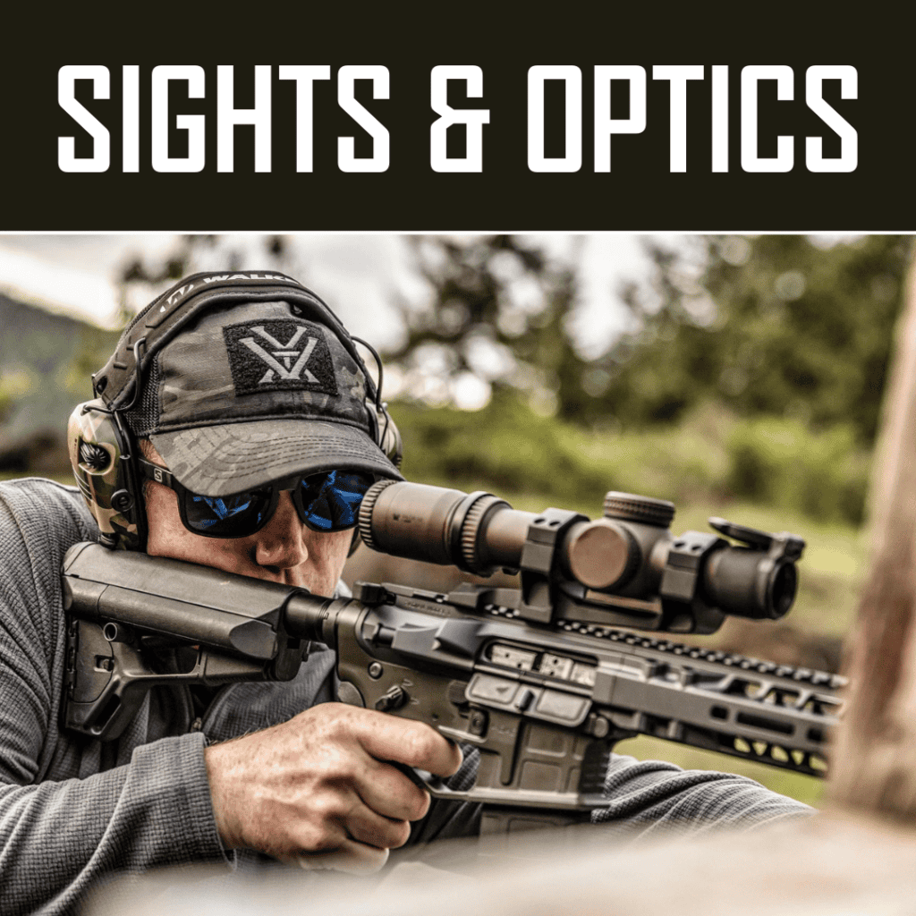 Sights and Optics
