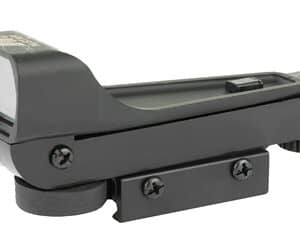 NCSTAR RED DOT REFLEX SIGHT 3/8"DVTL