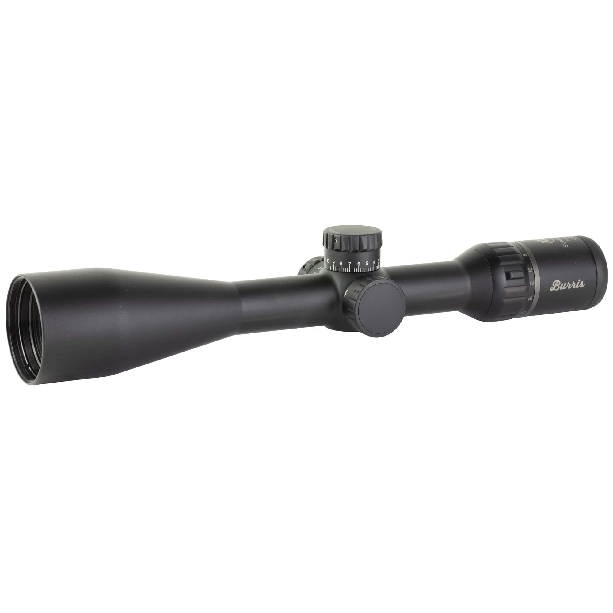 BURRIS OPTICS SIGNATURE HD 5-25X50MM F-PLEX