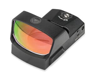 BURRIS FASTFIRE IV MULTI RET MAT