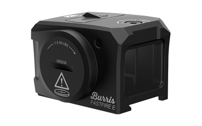 BURRIS FASTFIRE E RED - Image 2