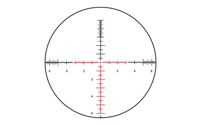 STEINER T6XI 2.5-15X50MM SCR MOA FFP - Image 3