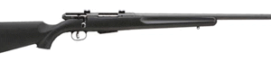 SAVAGE 25 WALKING VARMINTER - 204 22" ACCU TGR BLUE/BLK SYN
