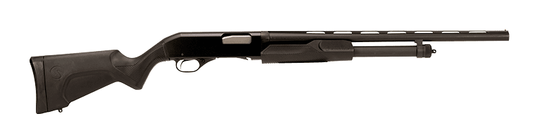 SAVAGE ARMS 320 FIELD 12/28 BL/SYN 3"
