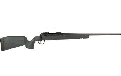 SAV AXIS 2 30-06SP 22" 4RD GRAY - Image 2