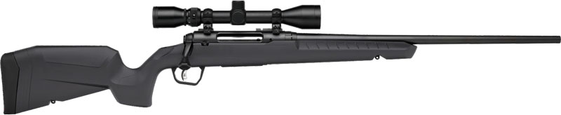 SAVAGE AXIS 2 XP 223 22" - W/3-9X40 MATTE/GREY