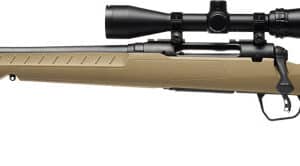 SAVAGE AXIS 2 XP 6.5CM 22" LH - W/3-9X40 MATTE/FDE