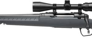 SAVAGE AXIS 2 XP 6.5CM 22" LH - W/3-9X40 MATTE/GREY