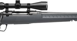 SAVAGE AXIS 2 XP 6.5CM 20" - COMPACT W/3-9X40 MATTE/GREY