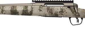 SAVAGE AXIS 2 PRO 270 20" LH - HSB THREAD GM BRONZE/WOODLAND