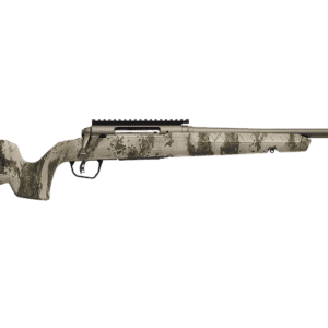 SAVAGE GEN2 AXIS II PRO COMPACT 243 WIN WOODLAND CAMO