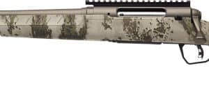 SAVAGE AXIS 2 PRO 350 LEGEND - 18" HSB LH COMPACT BRNZ/WDLND