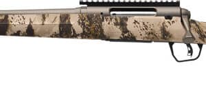 SAVAGE AXIS 2 PRO 243 20" LH - HSB THREAD GM BRONZE/WESTERN