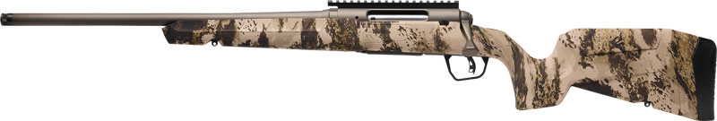 SAVAGE AXIS 2 PRO 243 20" LH - HSB THREAD GM BRONZE/WESTERN