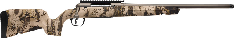 SAVAGE AXIS 2 PRO 223 20" HSB - COMPACT TB GM BRONZE/WESTERN