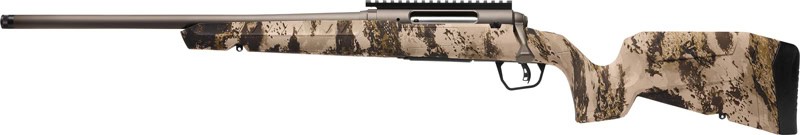 SAVAGE AXIS 2 PRO 350 LEGEND - 18" HSB LH COMPACT BRNZ/WESTRN