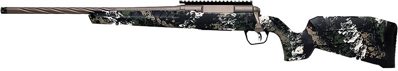 SAVAGE AXIS 2 PRO 6.5CM 20" LH - COMPACT BRONZE FOREST SP