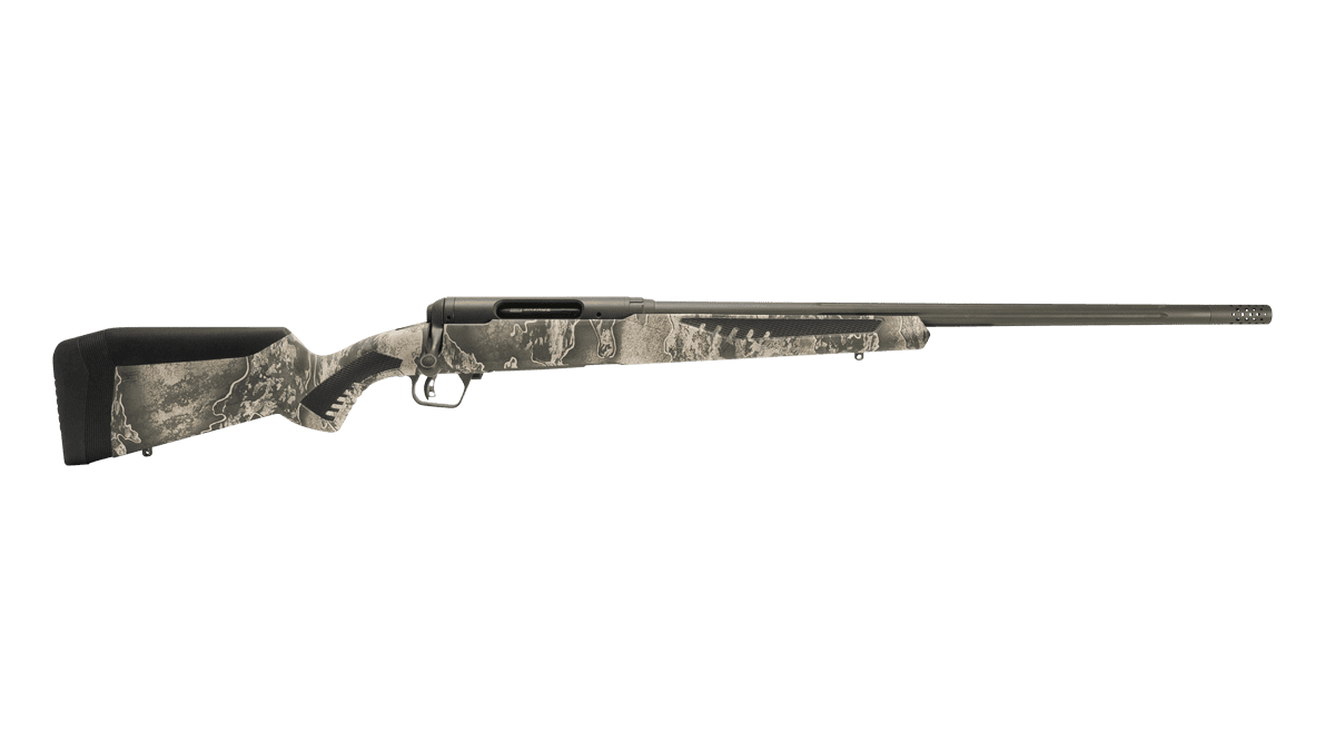 SAVAGE 110 TMBRLINE 270WIN RFL 22"