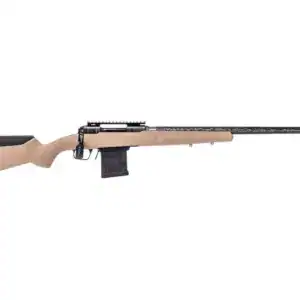 SAVAGE 110 CARB TCT 6.5 CRD RFL GRY