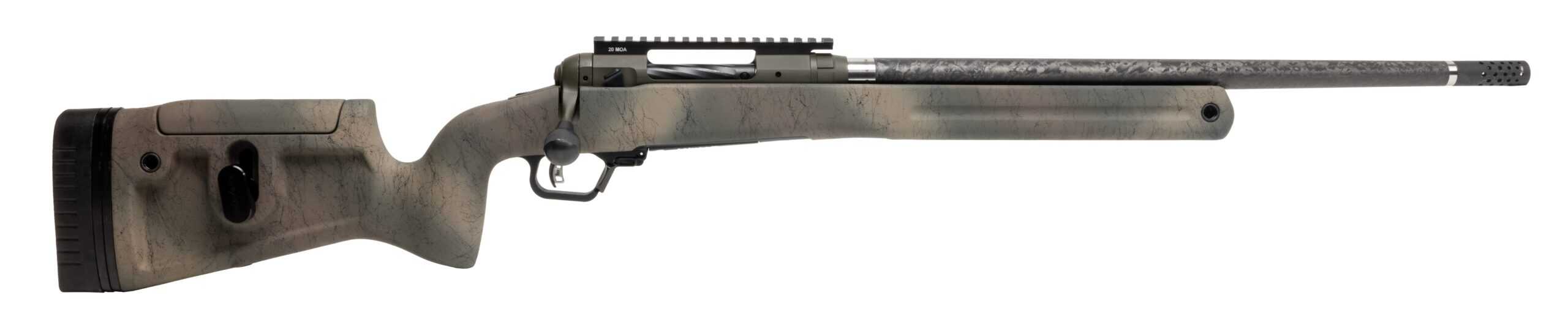 SAVAGE ARMS 110 PRO PURSUIT 308WIN CAMO #