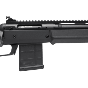SAVAGE ARMS 110 MAGPUL SCOUT 6MMARC BLK  #