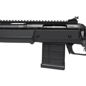 SAVAGE ARMS 110 MAGPUL SCOUT 6.5CR BLK LH#