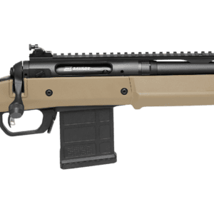 SAVAGE ARMS 110 MAGPUL SCOUT 6MMARC FDE  #