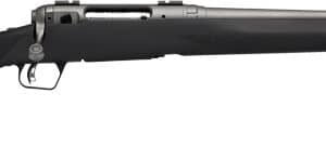 SAVAGE 110 TRAIL HUNTER LITE - 6.5CM 20" TUNGSTEN/BLK HOGUE