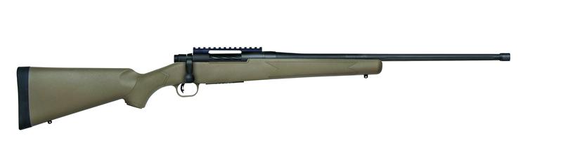 PATRIOT PREDATOR 6.5 CREEDMOOR ADJ TRIGGER FLUTED 22" BBL PIC RAIL