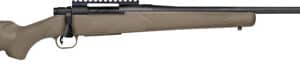 MOSSBERG PATRIOT PREDATOR - 6.5 PRC 24" BLUED/FDE