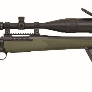 MOSSBERG PATRIOT NIGHT TRAIN 300WM W/ 6-24X50 SCOPE