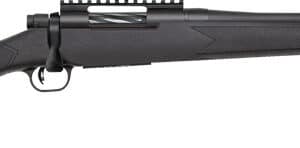 MOSSBERG PATRIOT COMPACT 6.5CM - 18" THREADED BBL BLK/SY