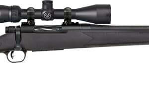 MOSSBERG PATRIOT COMBO 400 LEG - 20" VORTEX 3-9X40 BLUE SYNTHEC