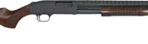 MOSSBERG 590 RETRO 12GA 3" 9RD - 20" BLUED/WALNUT