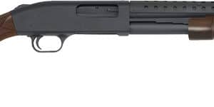 MOSSBERG 590 RETRO 12GA 3" 7RD - 18.5" BLUED/WALNUT