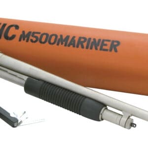MOSSBERG 500 JIC 12/18.5 PG MARINECOTE#