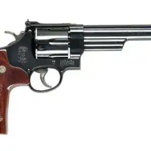 SMITH & WESSON CLASSICS 29 BLK  44MAG 6.5" 6RD DA/SA