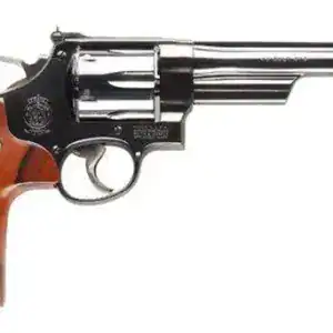 SMITH & WESSON CLASSICS 25 BLK 45COLT 6.5" 6RD DA/SA