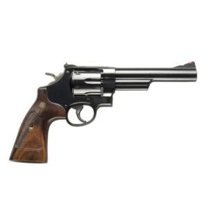 SMITH & WESSON CLASSICS 57 BLK 41 REM MAG 6" 6RD DA/SA
