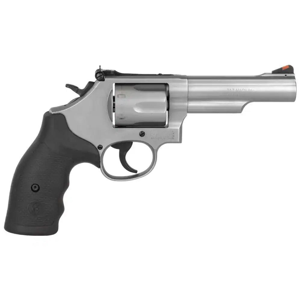 SMITH & WESSON MODEL 66 COMBAT MAG 357MAG 4.25" 6RD DA/SA
