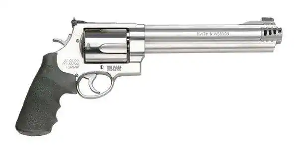 SMITH & WESSON 460XVR STS 460SW MAG 8.5" 5RD DA/SA - Image 3