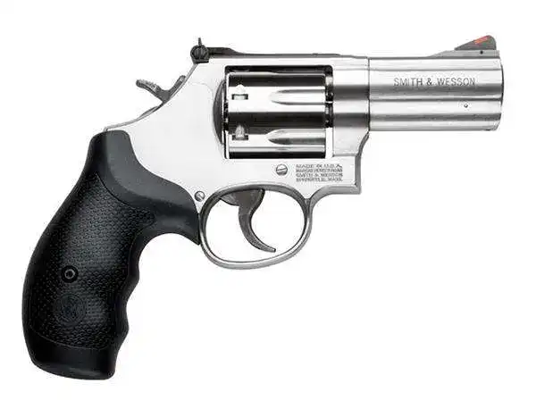 SMITH & WESSON 686 PLUS DISTNGUISHED COMBT MAG 357MAG 3" 7RD DA/SA - Image 3