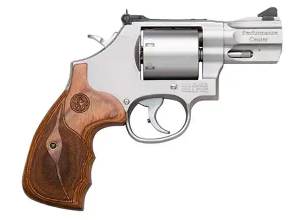 SMITH & WESSON PC 686 DISTNGUISHED COMBT MAG STS 357MAG 2.5" 7RD DA/SA - Image 3