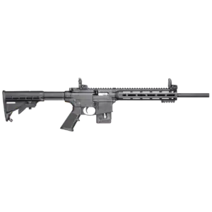 SMITH & WESSON M&P 15-22 SPORT BLK 22LR 16.5" 10RD CT,MA,MD,NJ COMP