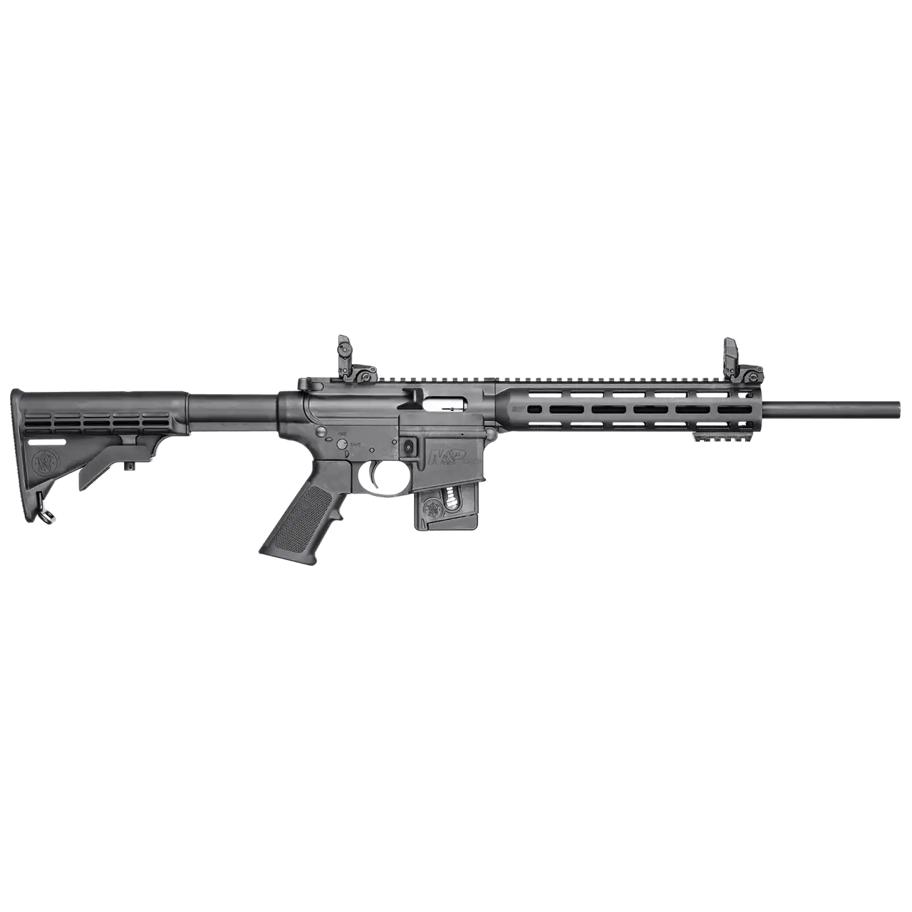 SMITH & WESSON M&P 15-22 SPORT BLK 22LR 16.5" 10RD CT,MA,MD,NJ COMP