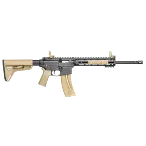 SMITH & WESSON M&P 15-22 SPORT MOE SL FDE 22LR 16.5" 25RD