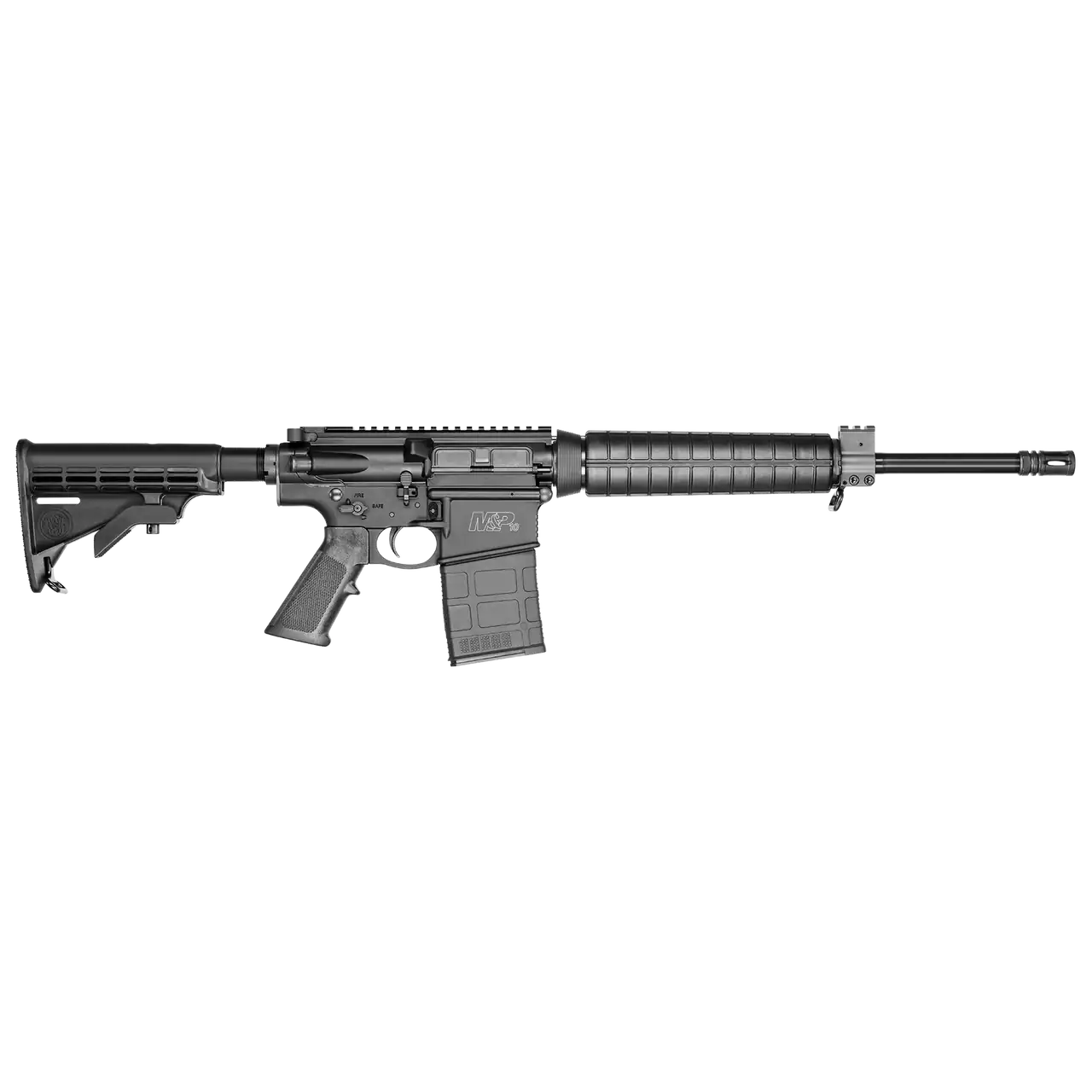 SMITH & WESSON M&P 10 SPORT BLK 308WIN 16" 20RD