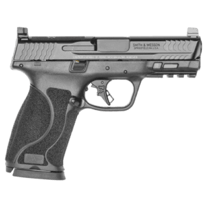 SMITH & WESSON M&P M2.0 10MM O/R COMPACT PSTL BLK NTS 4" 15RD