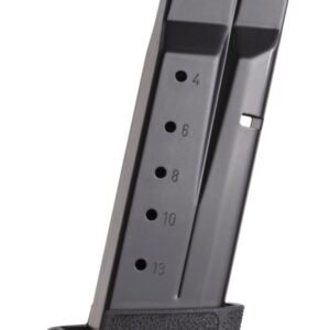 SMITH AND WESSON MAG M&P9 SHIELD PLUS 13RD EXT