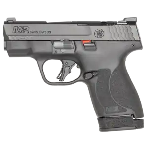 SMITH & WESSON M&P SHLD PLS 9MM OR NTS PSTL 3.1" 10/13RD